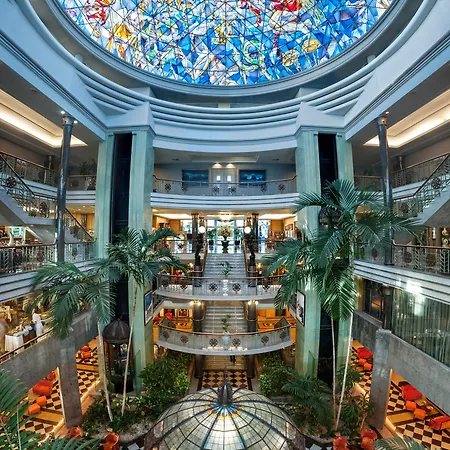 Hotel Adrian Jardines De Nivaria 5*