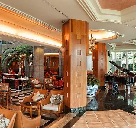 Adrian Jardines De Nivaria 5* Costa Adeje (Tenerife)