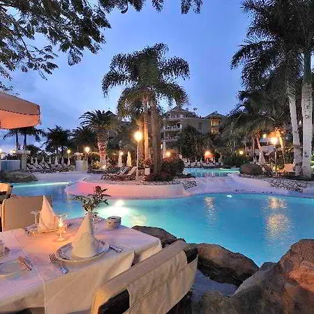 Hotel Adrian Jardines De Nivaria 5*