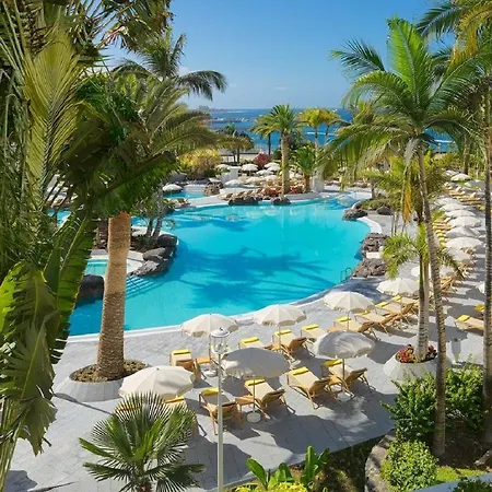 Hotel Adrian Jardines De Nivaria Costa Adeje (Tenerife)