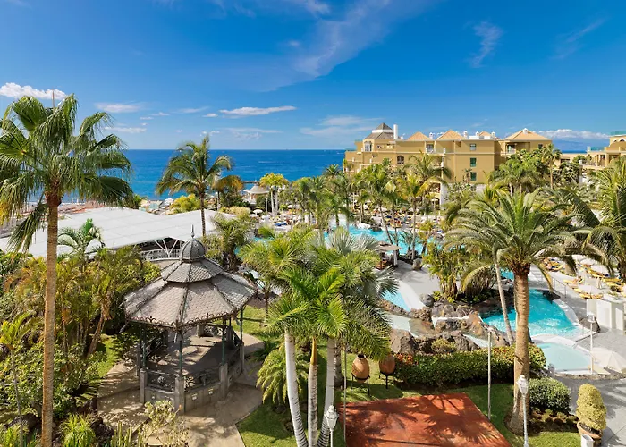 Adrian Jardines De Nivaria Hotel