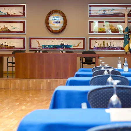 أدريان هوتيلز جاردينز دي نيفاريا فندق أذيخي