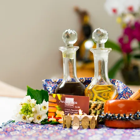 أدريان هوتيلز جاردينز دي نيفاريا فندق أذيخي