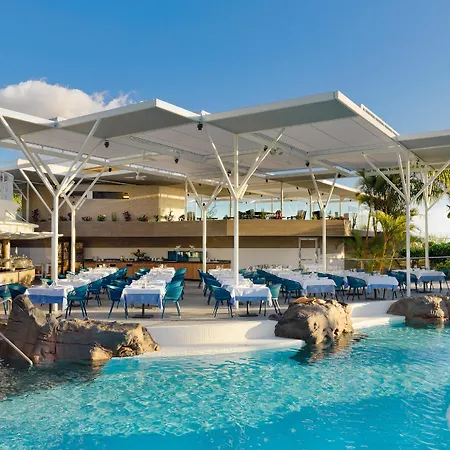 فندق أدريان هوتيلز جاردينز دي نيفاريا أذيخي