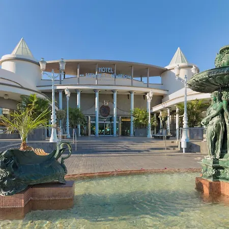 أدريان هوتيلز جاردينز دي نيفاريا 5*