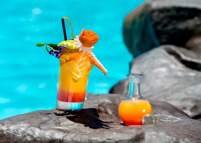 Adrián Jardines De Nivaria Hotel Costa Adeje (Tenerife)