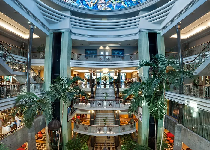 Hotel Adrian Jardines De Nivaria 5*