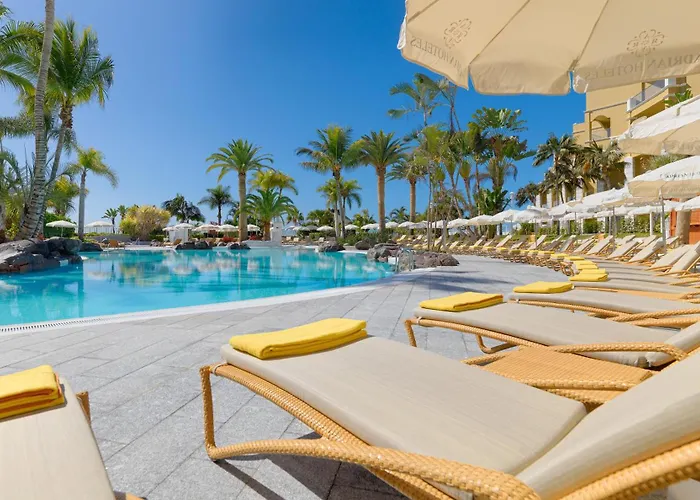 Hotel Adrian Jardines De Nivaria 5*