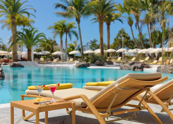 Adrián Jardines De Nivaria Hotel Costa Adeje (Tenerife)