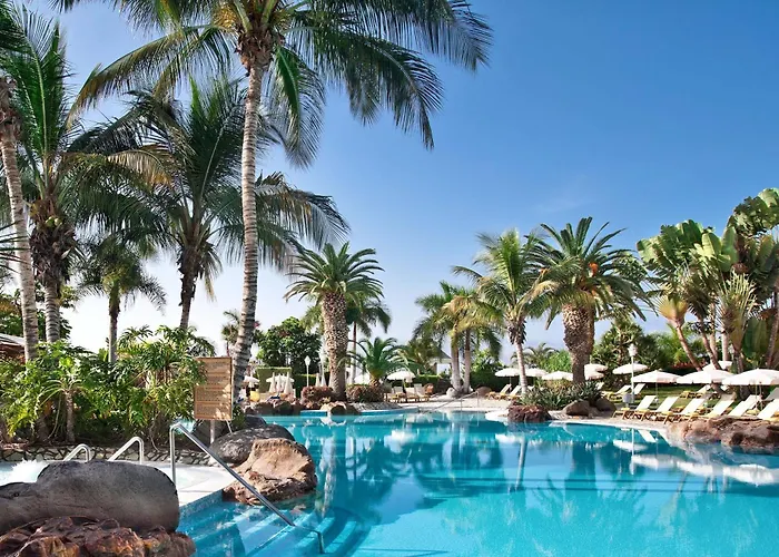 Adrián Jardines De Nivaria Costa Adeje (Tenerife)