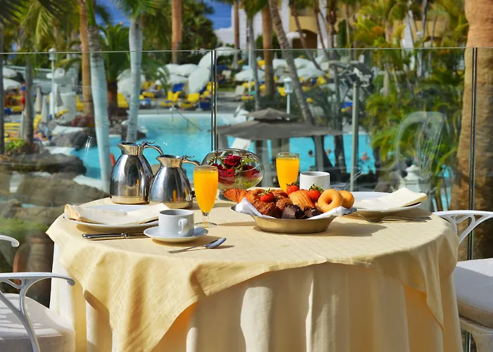 Adrian Jardines De Nivaria 5* Costa Adeje (Tenerife)