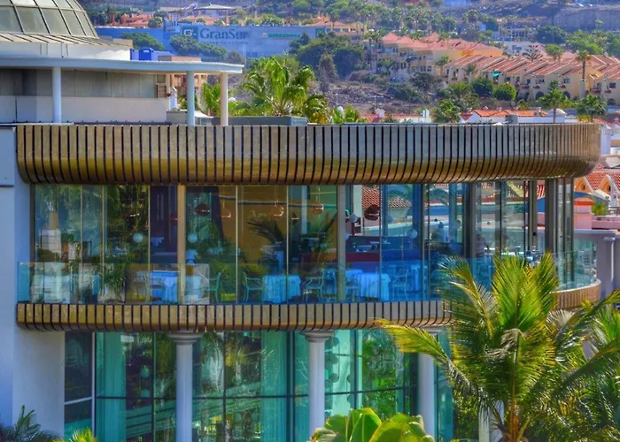 Adrián Jardines De Nivaria 5* Costa Adeje (Tenerife)