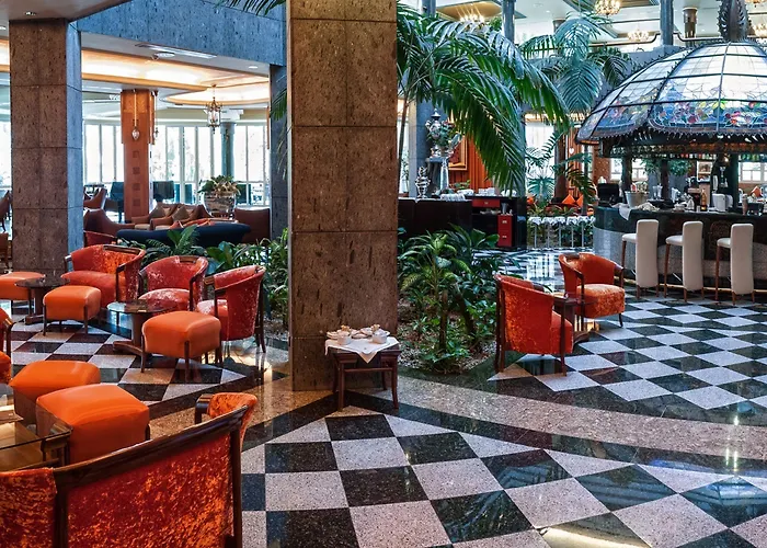 Hotel Adrian Jardines De Nivaria 5*