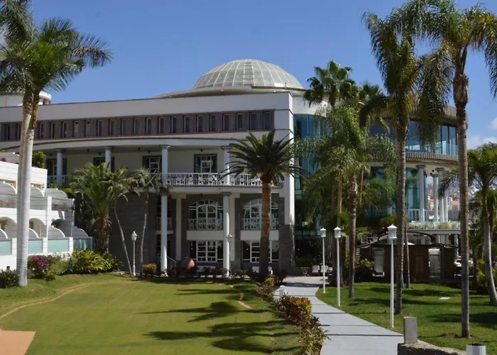 Hotel Adrian Jardines De Nivaria Costa Adeje (Tenerife)