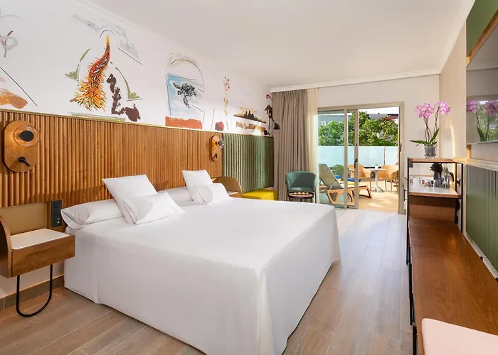 Hotel Adrian Jardines De Nivaria Costa Adeje (Tenerife)