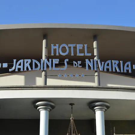 Adrián Jardines De Nivaria Hotel 5*