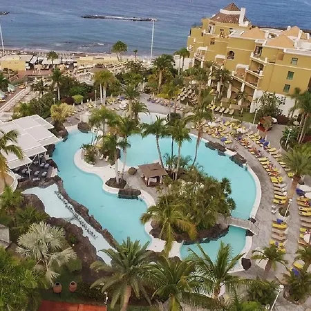 Hotel Adrian Jardines De Nivaria Costa Adeje (Tenerife)