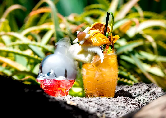 Hotel Adrian Jardines De Nivaria 5*