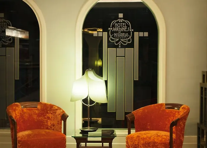 Adrian Jardines De Nivaria Hotel