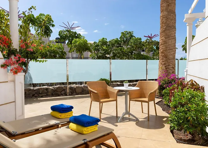 Hotel Adrian Jardines De Nivaria