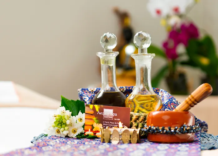 Adrián Jardines De Nivaria Hotel Costa Adeje (Tenerife)