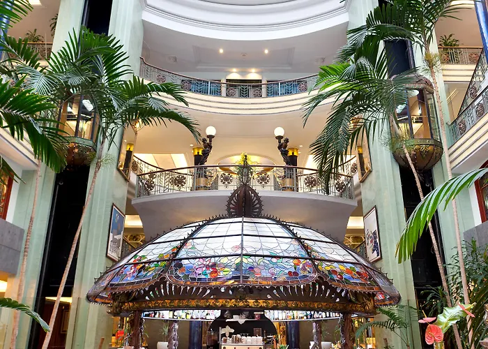 Adrián Jardines De Nivaria Hotel Costa Adeje (Tenerife)