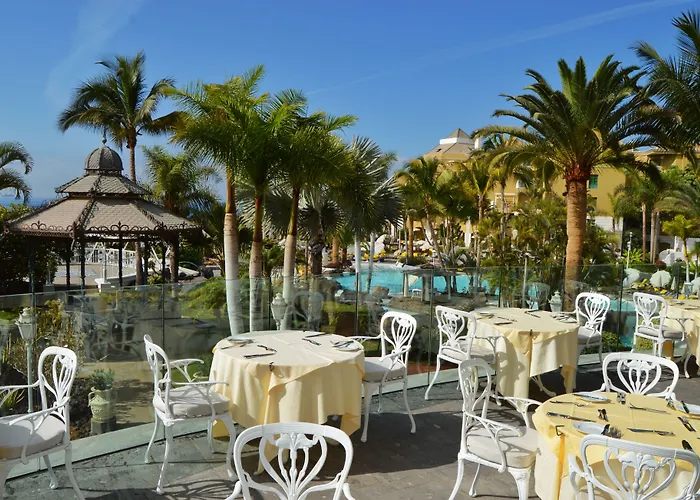 Adrián Jardines De Nivaria 5*