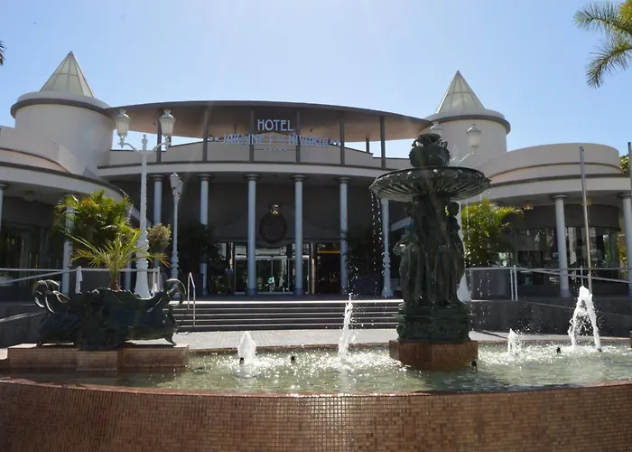 Hotel Adrián Jardines De Nivaria 5*