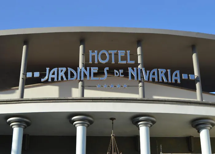 Adrián Jardines De Nivaria Hotel 5*