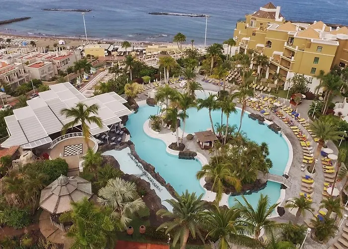 Adrián Jardines De Nivaria 5* Costa Adeje (Tenerife)