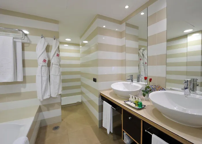 Adrián Jardines De Nivaria 5* Costa Adeje (Tenerife)